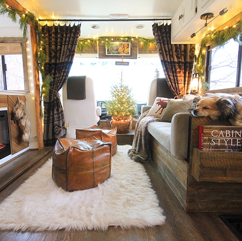 Our RV Holiday Decorating Photo Gallery