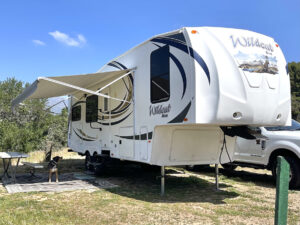 Forest River 5th Wheel Renovation