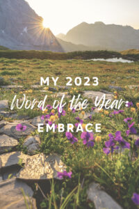 2023 woty: embrace