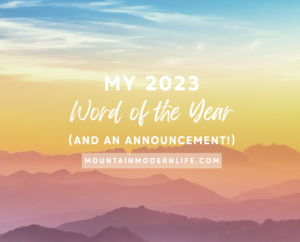 2023 Word of the Year