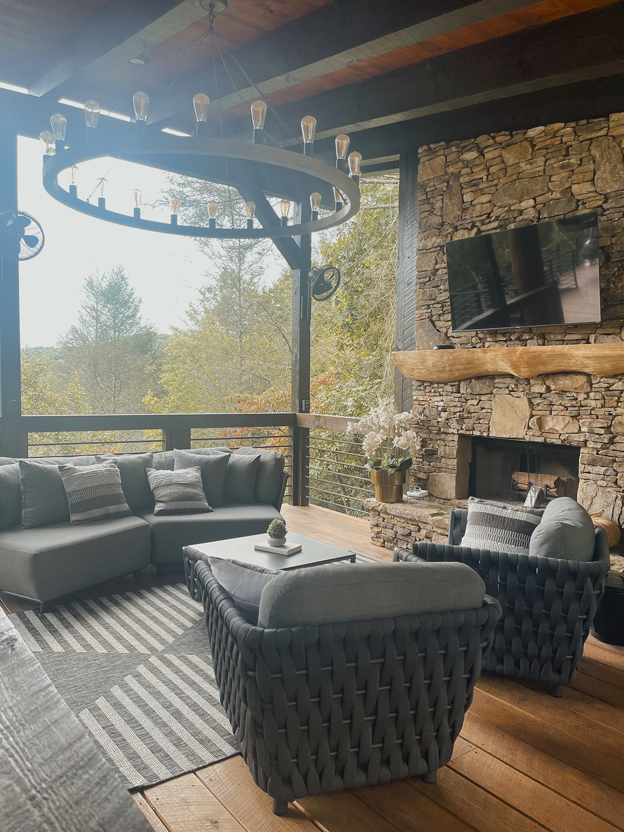 Interior Inspiration from the Blue Ridge Mountains Parade of Homes