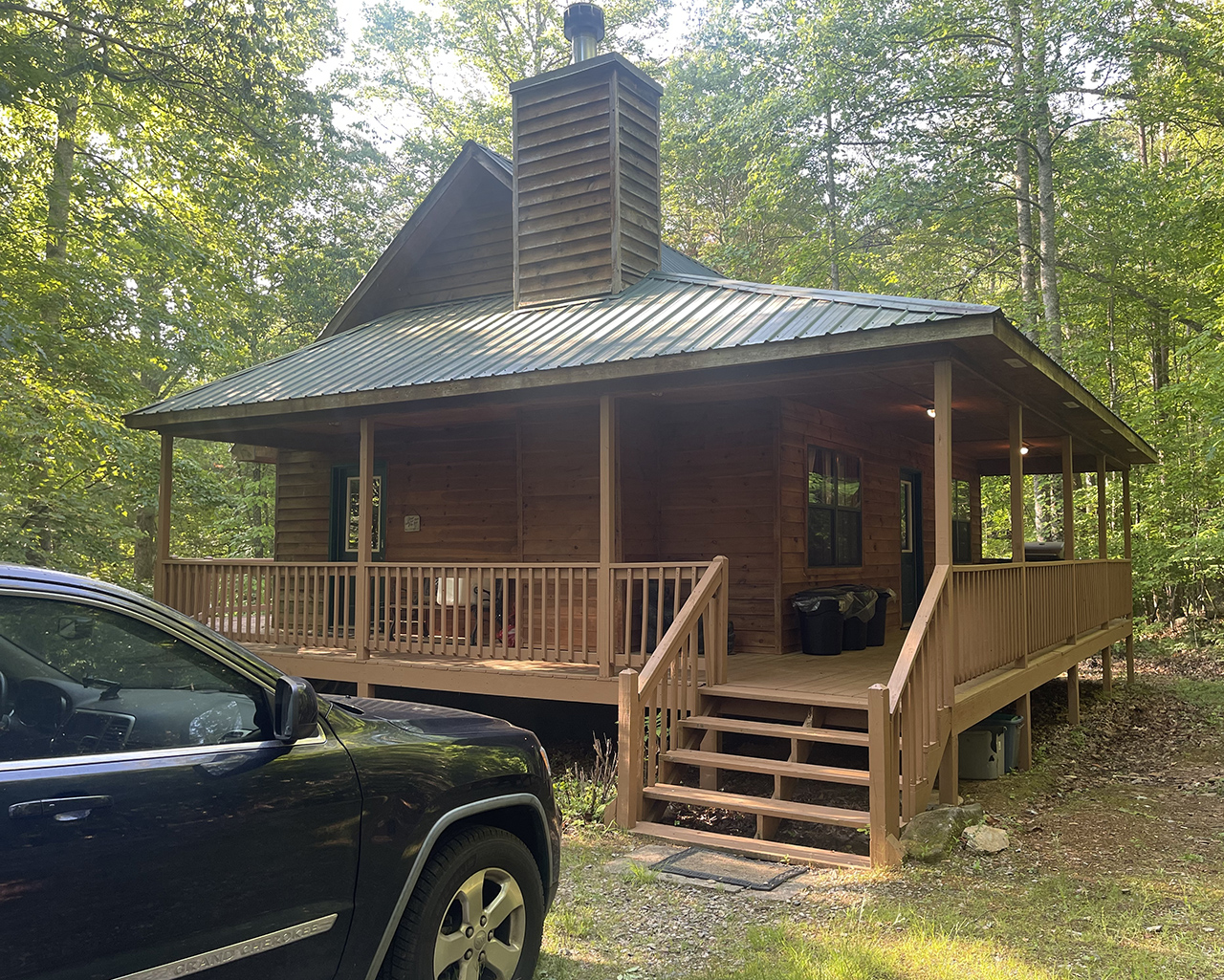 North-georgia-cabin-rental-mountainmodernlife | Mountain Modern Life