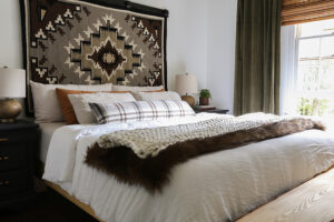 Delilah Home sustainable bedding made from hemp